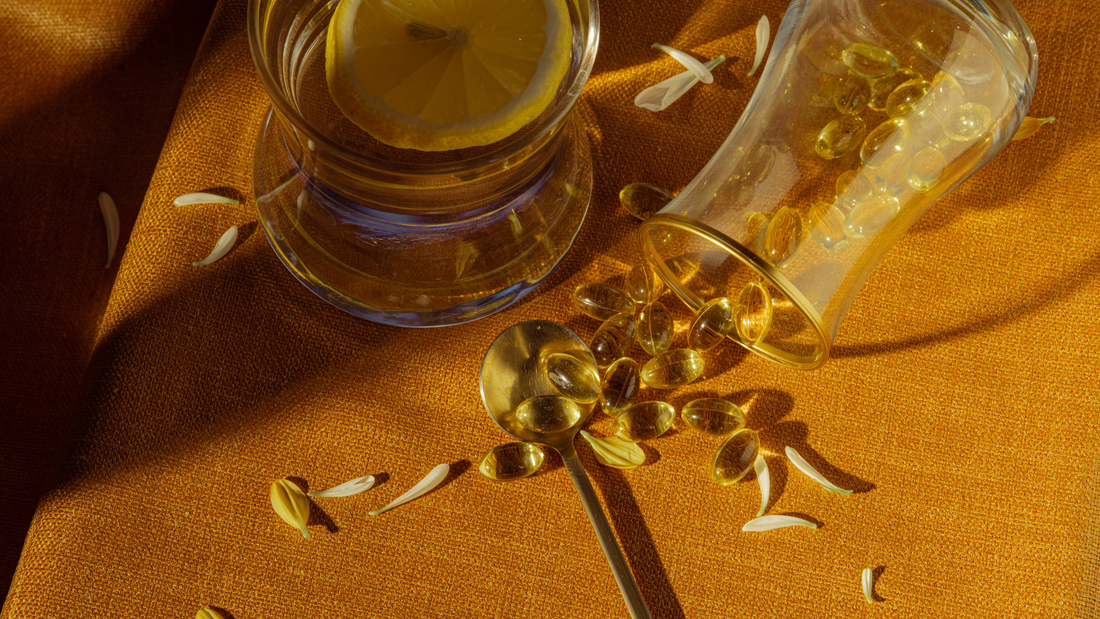 Vitamin E: The Ultimate Skin Protector