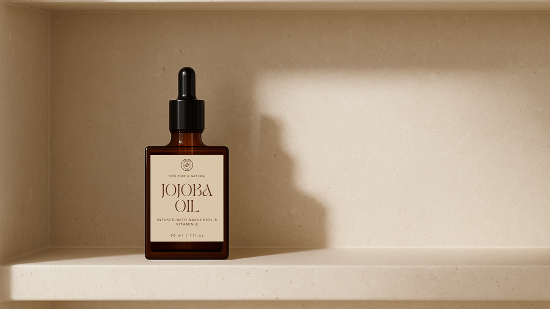 Jojoba Oil For Oily Skin Benefits & Uses